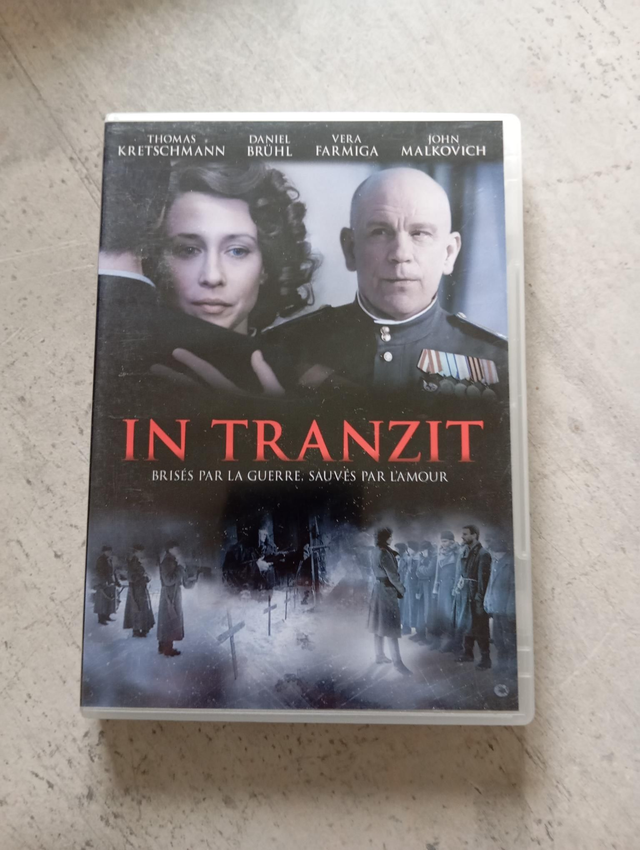 DVD In tranzit