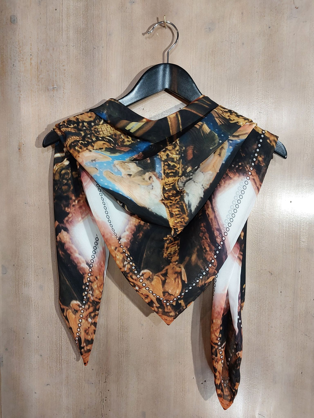 Valencia Voute. Carré