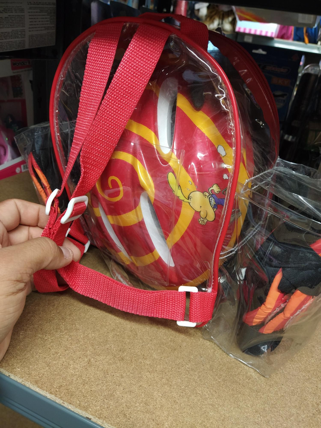 PACK PROTECTION TITEUF