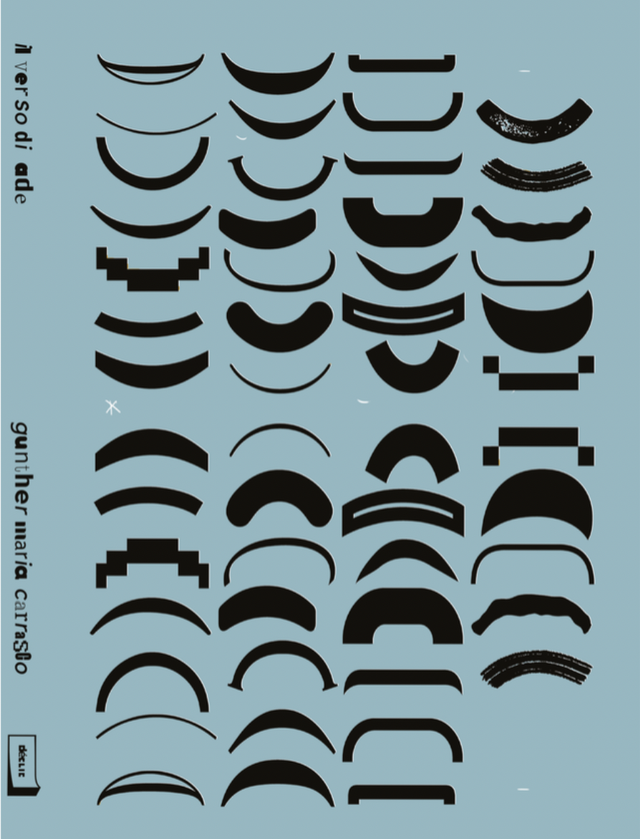 Carrasco Gunther Maria - Il verso di Ade (déclic) 