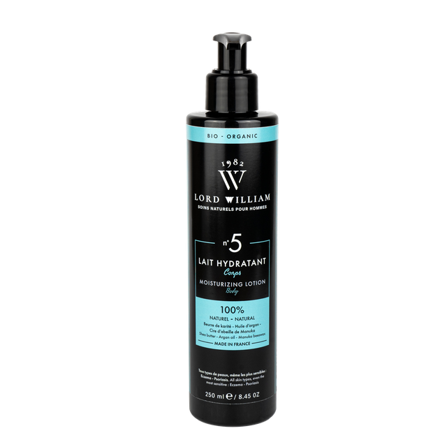 Lord William - N°5 - Lait pour le Corps