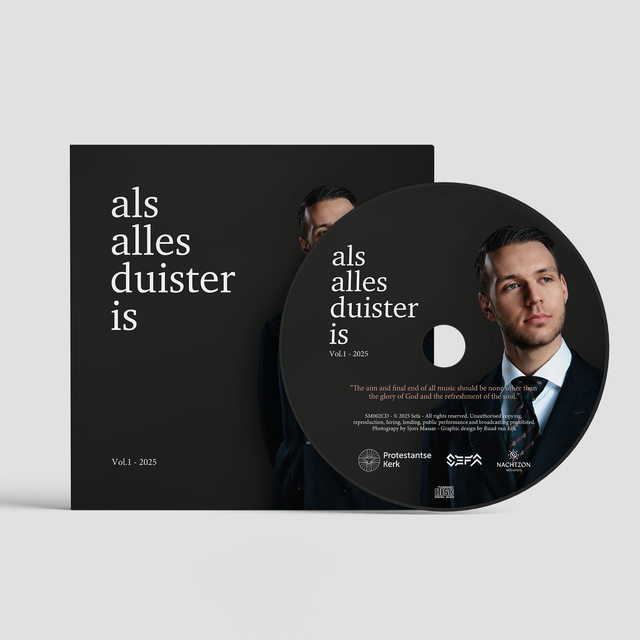 Als Alles Duister Is - CD