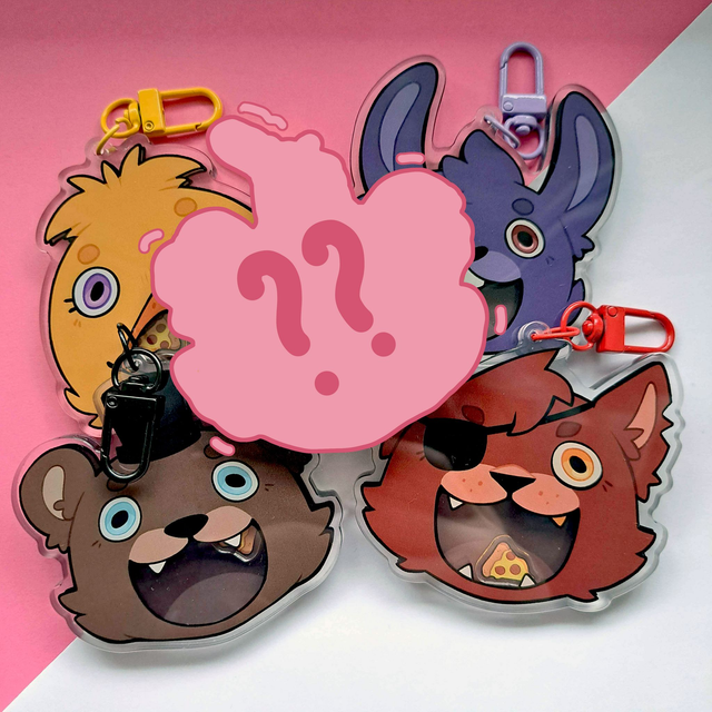 Snack Time! "FNAF" [Blind Bag]