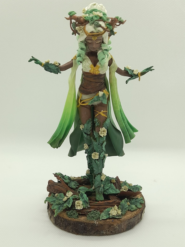 Figurine personnalisée (sur commande par message)