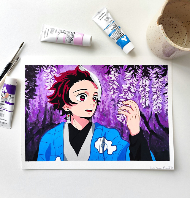 Tanjiro Kamado