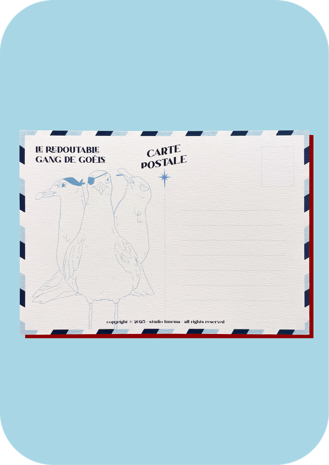 Gang de Goéls / Marine