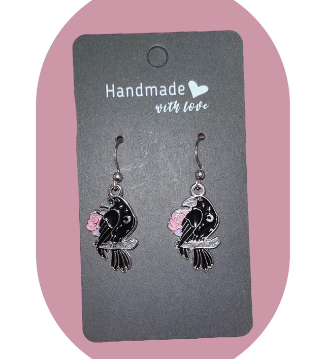 Boucles d’oreilles