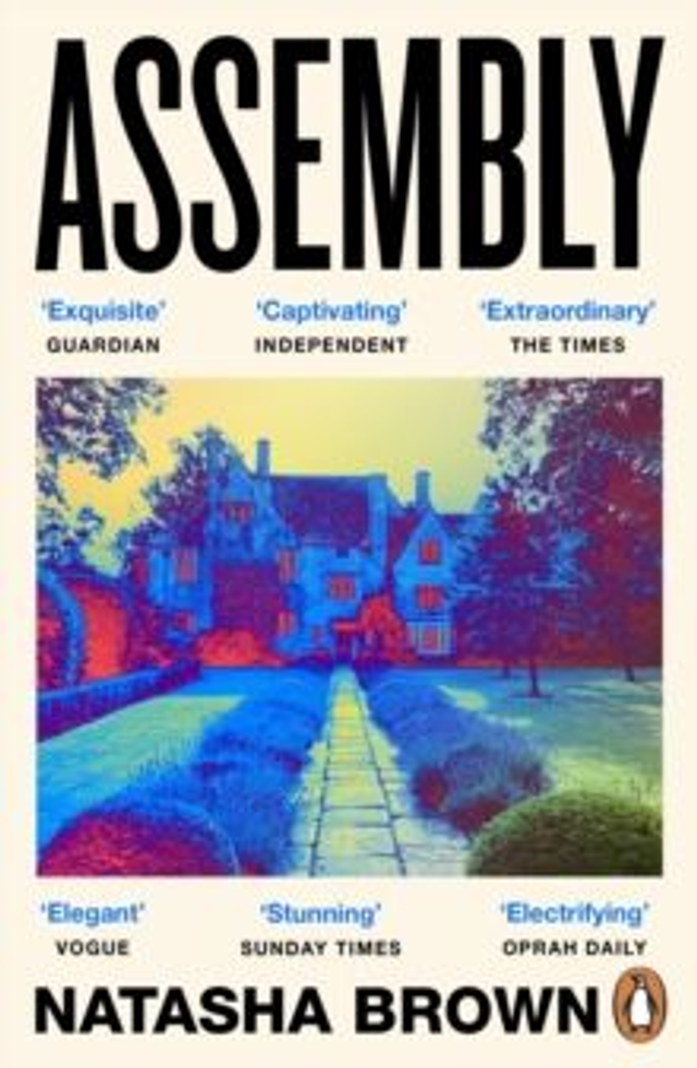 Assembly : The critically acclaimed debut novel