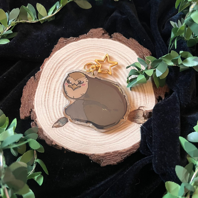 Llavero The Owl House // Hooty