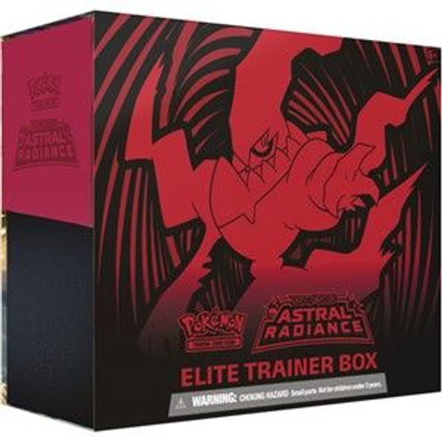 Astral Radiance Elite Trainer Box