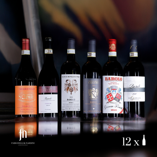 Barolo Forever - 12 Bottles