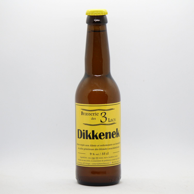 Dikkenek