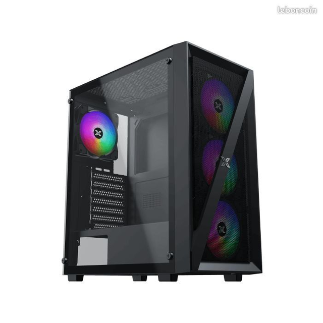 ORDINATEUR GAMING RYZEN 7 5700X RTX 3050 16GO DDR4