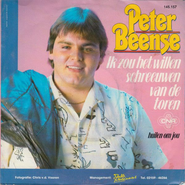 Peter Beense - Ik Zou Het Willen Schreeuwen Van De Toren