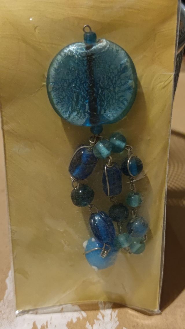 Épingle décore rideaux Méduse