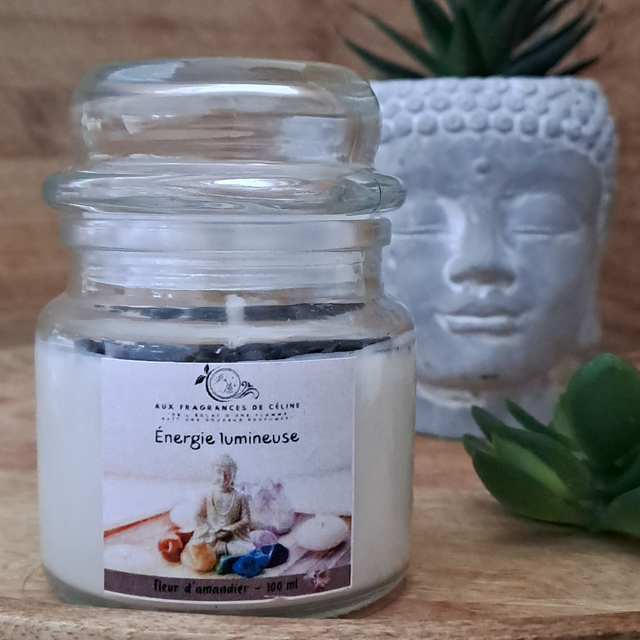 Tourmaline noire - Fleur d'amandier - 100ml