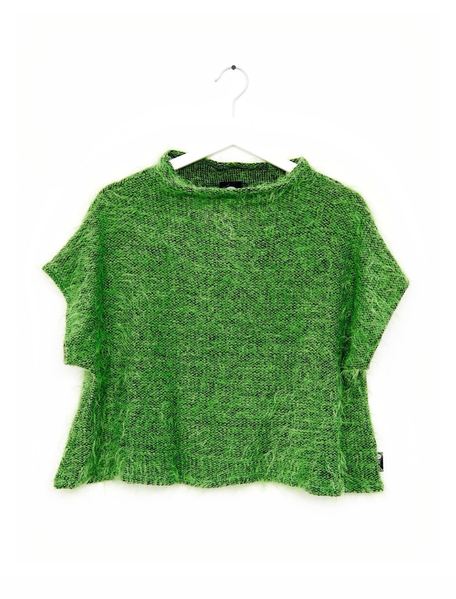 Set Top + Pulswärmer