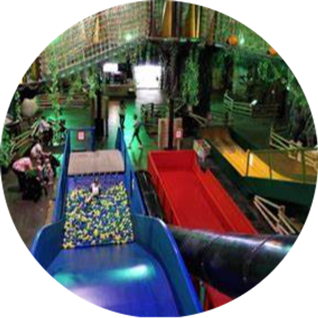 Friday 20th February - Knockhatch Adventure park