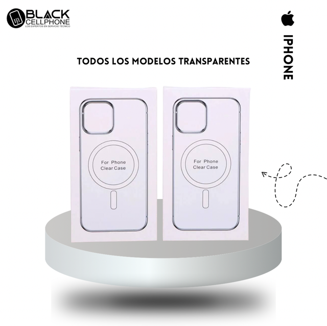  Carcasa Magnetic IPHONE