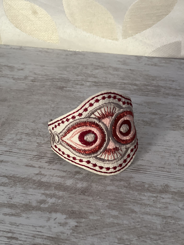 Bracelet « soleil »