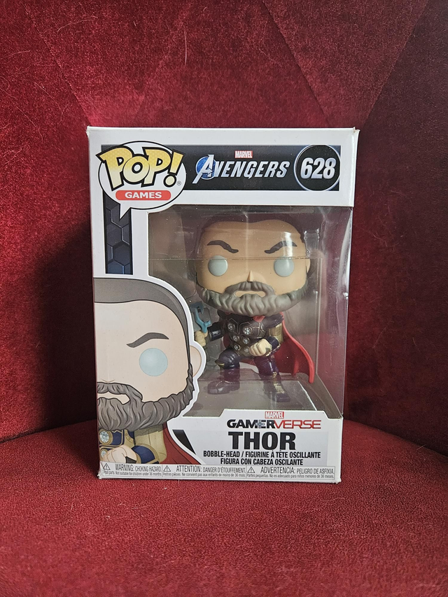 Pop Avengers Thor 628