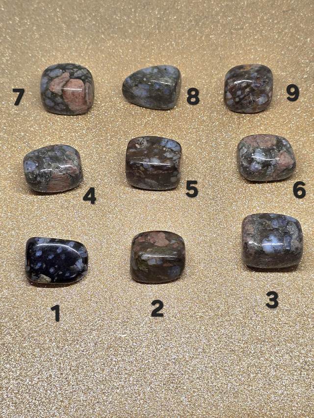 Pierre bleue Liberite