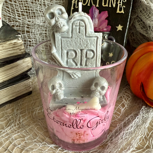 Bougie Éternelle Girly 