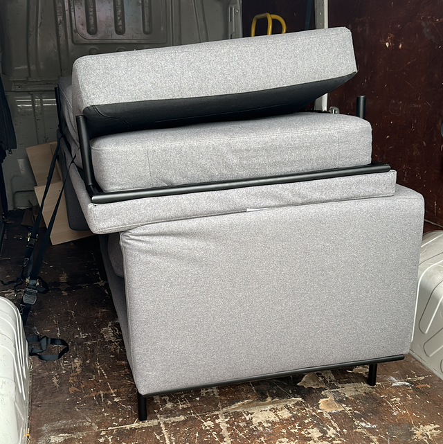 Single item relocation