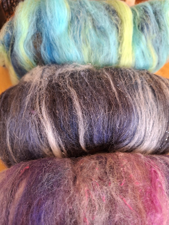 Nappe2629 3 nappes cardees main 140g