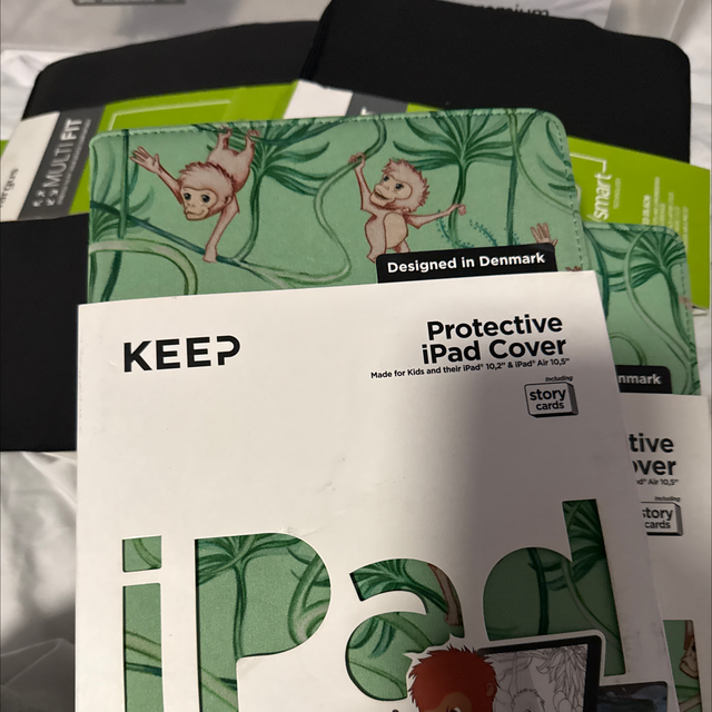 Keep protective for iPad 10th 1’2 an Air