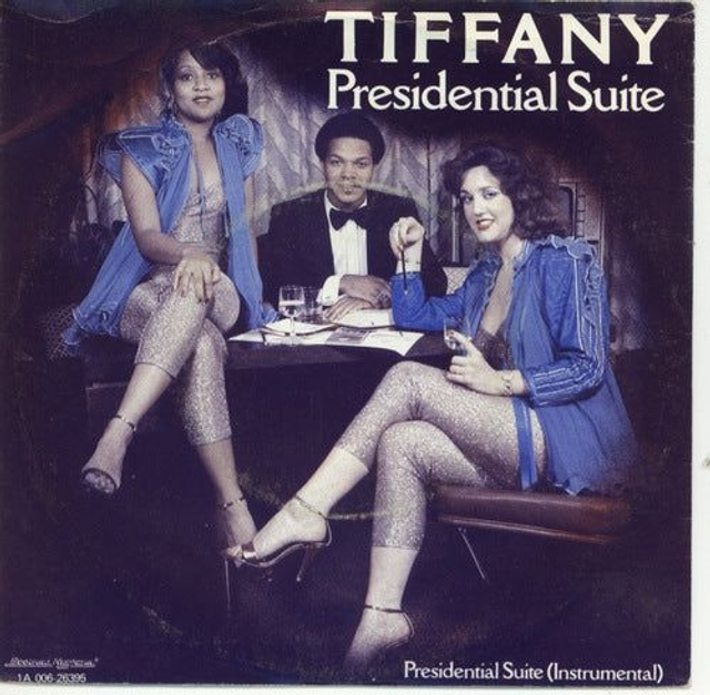 Tiffany - Presidential Suite