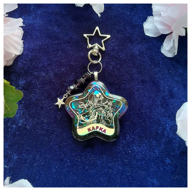 Kafka Schlüsselanhänger | Honkai: Star Rail