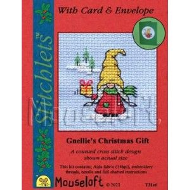 Mouseloft Gnellie's Christmas Gift