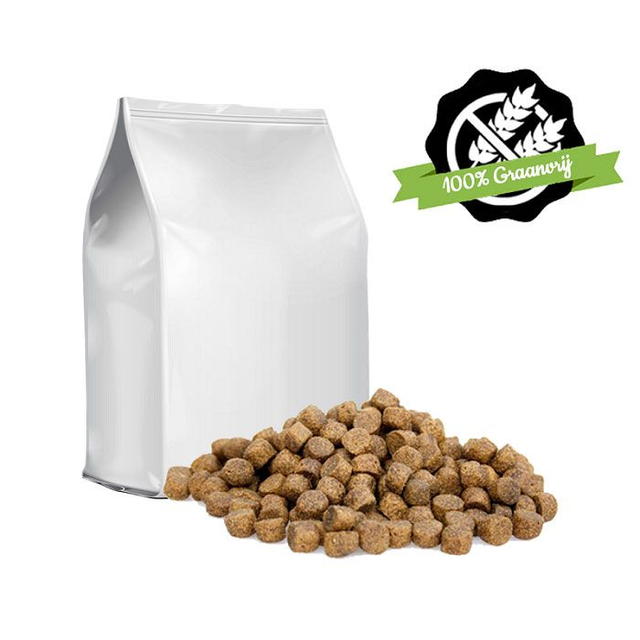 Super Premium kip/aardappel graanvrij 20kg