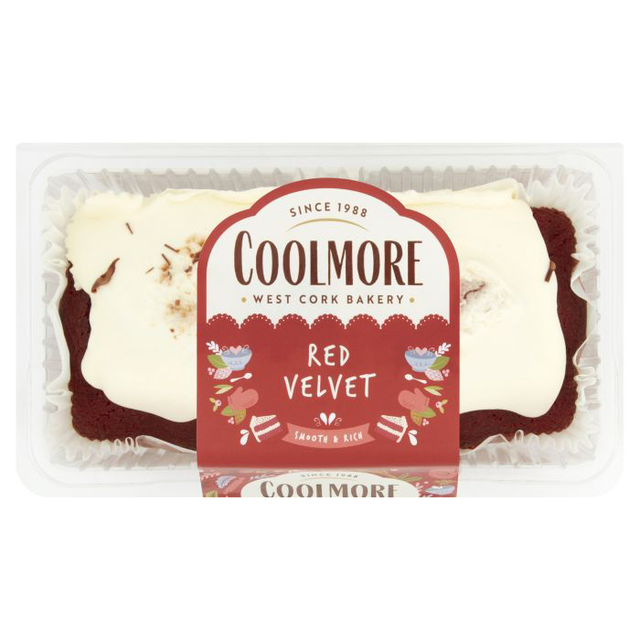 Cake, Red velvet Cake, Coolmore 400g