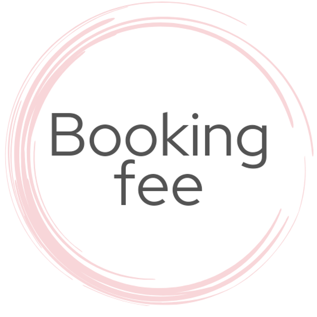 Booking fee