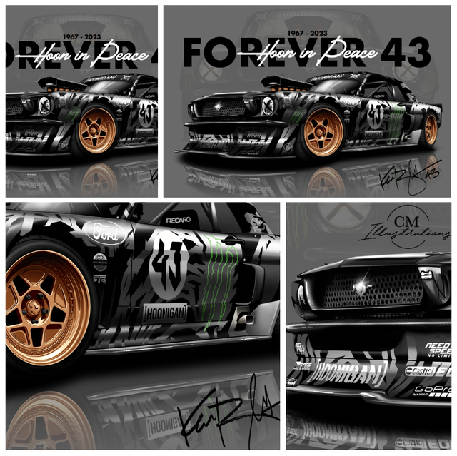 Forever 43 Hoonicorn 