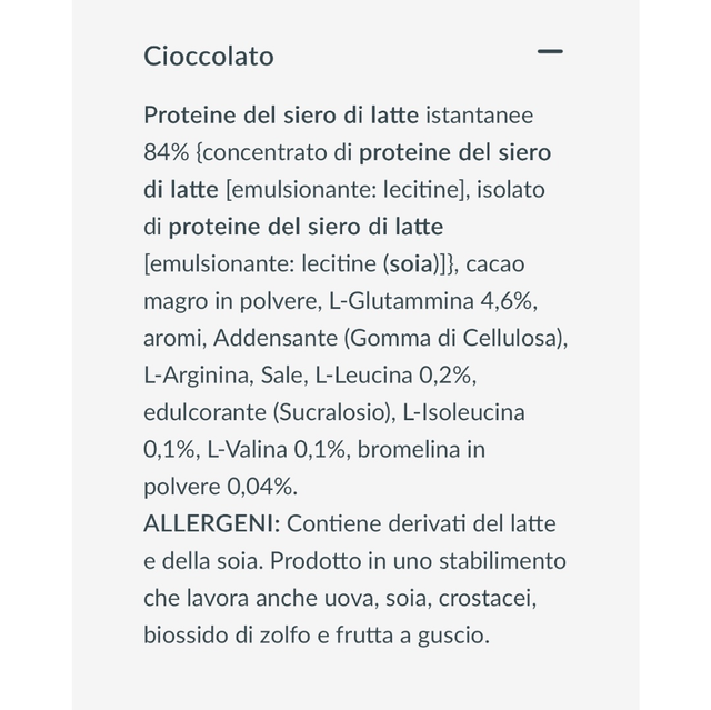 100% Pure whey 4000 g