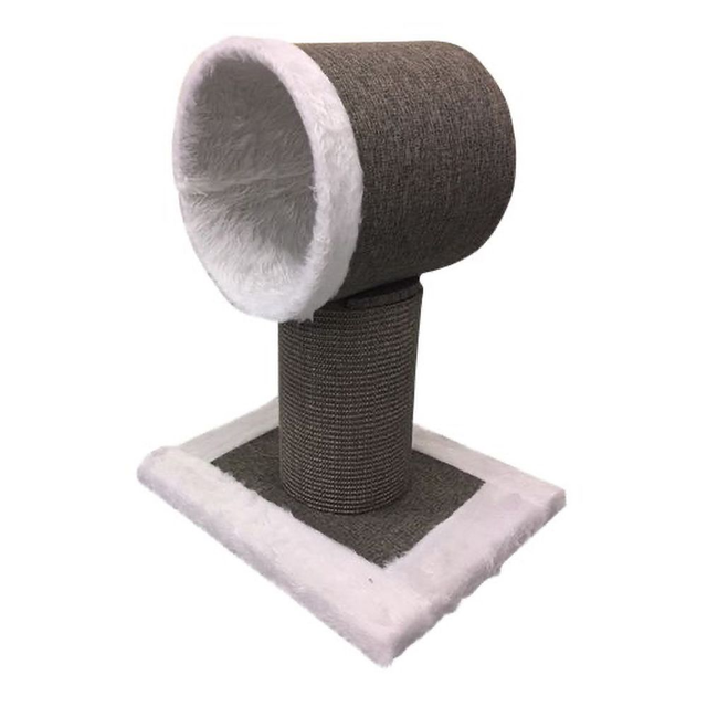 Kratzbaum Snoopy, stabiler Sisalstamm, 50 x 40 x 66 cm