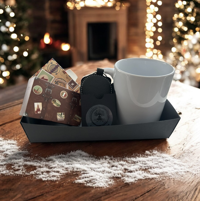 Coffret à personnaliser « MEN »