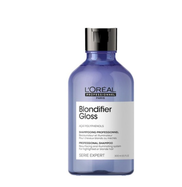L'Oréal Professionnel Blondifier Gloss Shampoo 300ml