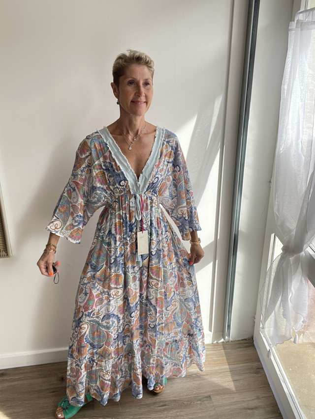 Robe longue