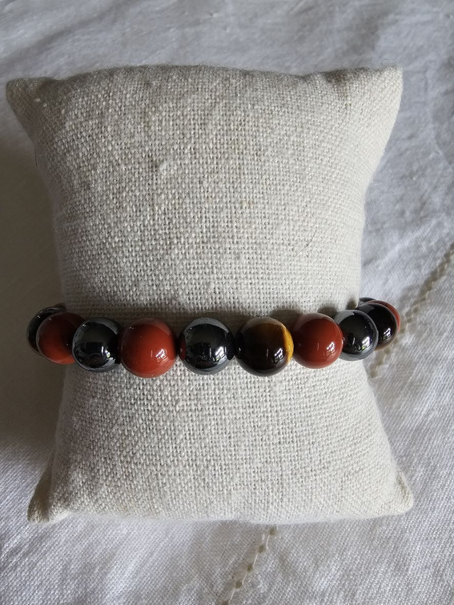 bracelet vitalité 8MM 