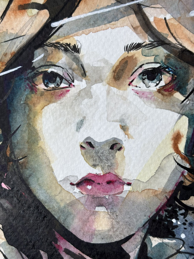 Impulsion VI - Œuvre originale