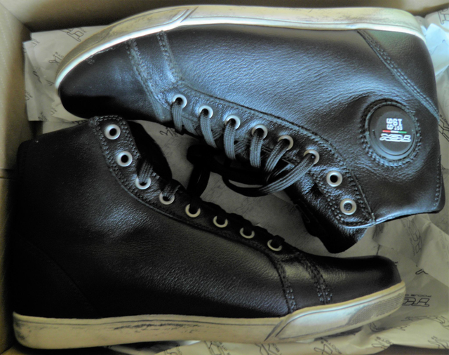 chaussures moto TCX X-STREET type basket