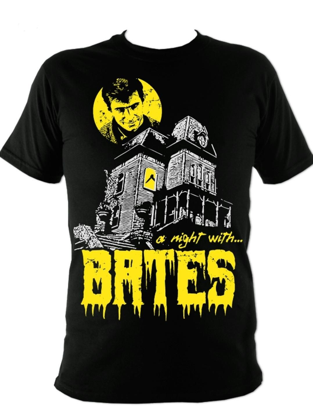 Psycho Bates Motel T-shirt