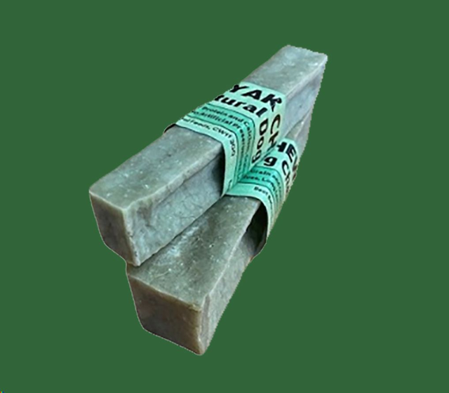 Riverside Yak Dog Treats (Seaweed)