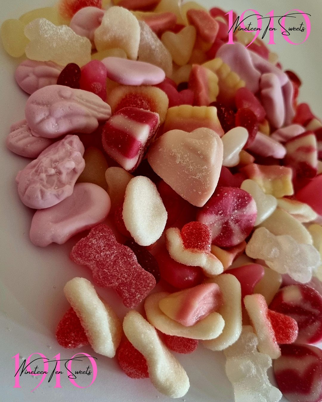 Valentine's Day Pick N Mix