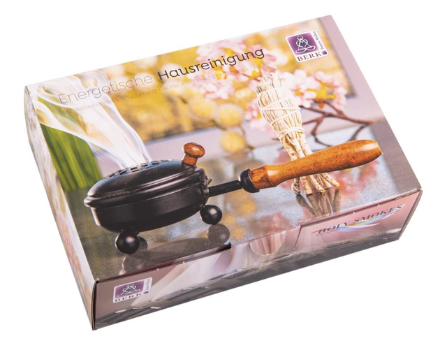 Energetische Hausreinigung