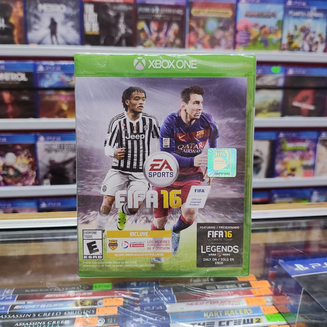 FIFA 16